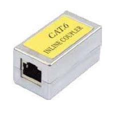 Accoppiatore F/F Rj45S Cat.6 - immagine 2