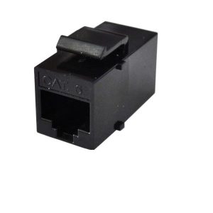 Accoppiatore Rj45U Cat.6 Keystone