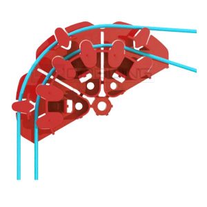 Smartness Fiber Cable Management