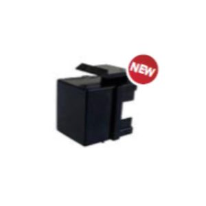 Cf10 Tappo Copriforo Keyst. Nero