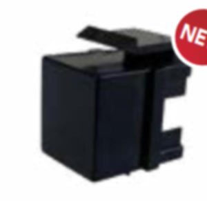 Cf10 Tappo Copriforo Keyst. Bianco