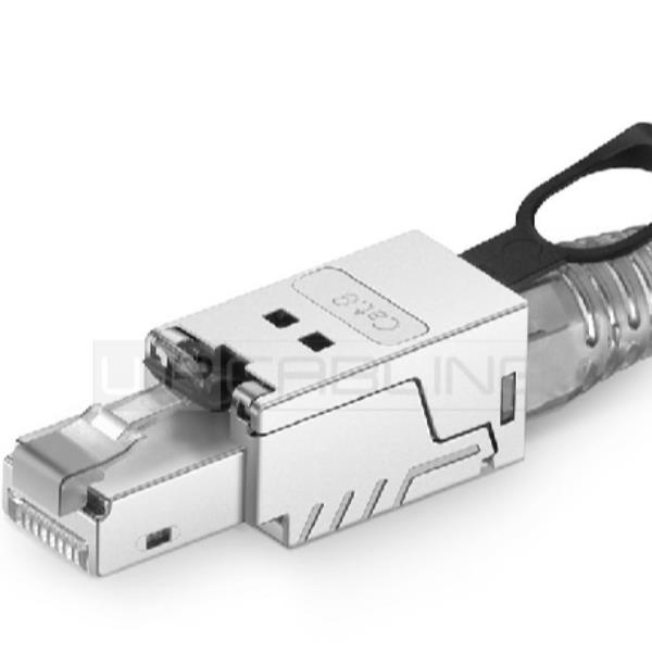 Modulap Plug Cat.8 Stp Tool Less - immagine 2