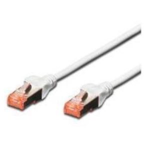Patch S/Ftp Cat.6 Lshf Bianco 15M