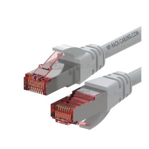 Patch S/Ftp Cat.6 Lshf Verde 7M