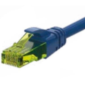 Patch U/Utp Cat.6A Lshf Blu 0.2M