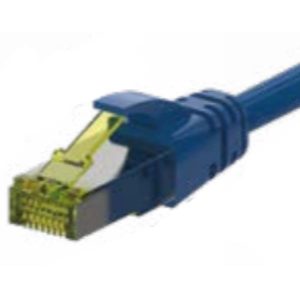 Patch S/Ftp Cat.6A Lshf Blu 2M