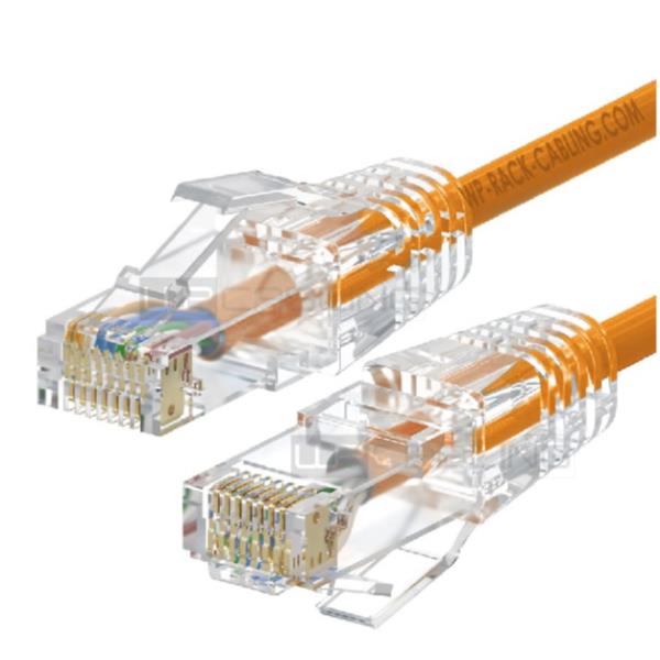 Patch U/Utp Cat.6A Lshf Aran.0.5M - immagine 2