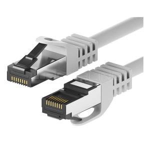 Patch S/Ftp Cat.8 Lshf Grigio 2M