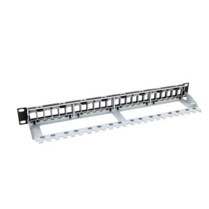 Pann.1U Per 24 Rj45S Keystone