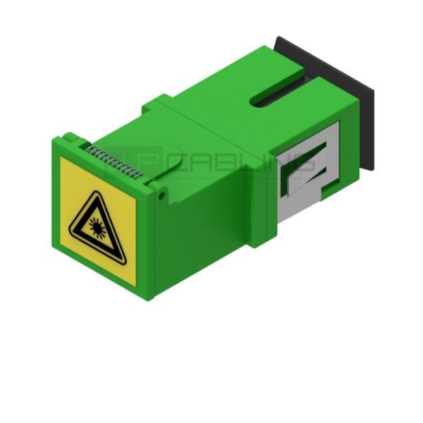 Adatt.sc/Apc Simplex No Fl.sm Verde - immagine 2