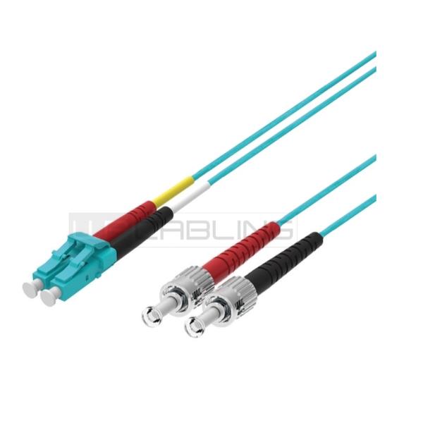 Patch 2Fo Om3 LCD/2St Aqua 7.5M - immagine 2