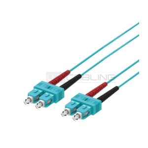 Patch 2Fo Om3 LCD/2St Aqua 0.5M