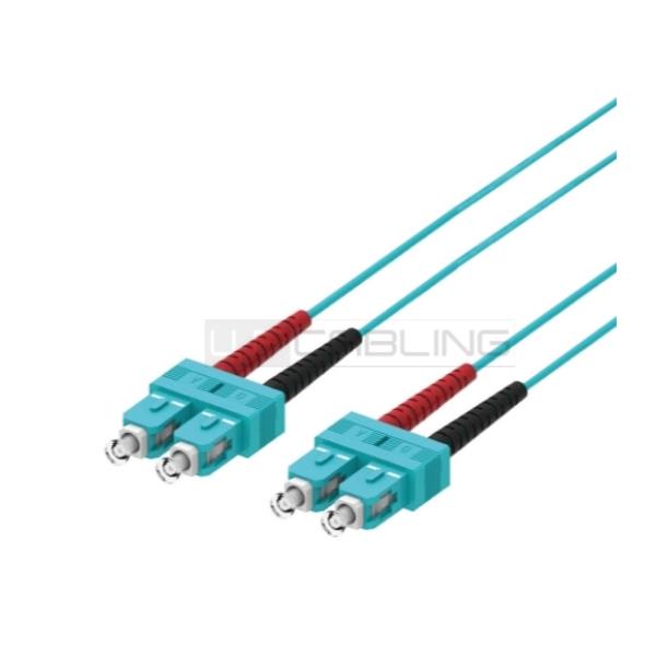 Patch 2Fo Om3 LCD/2St Aqua 0.5M