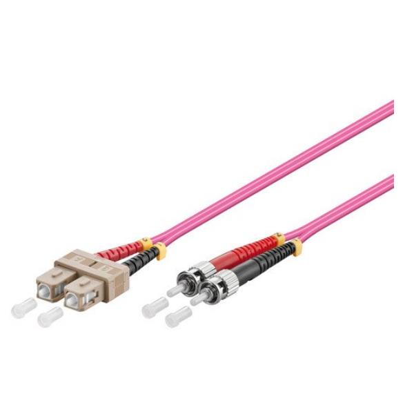 Patch 2Fo Om4 LCD/2St Viola 10M