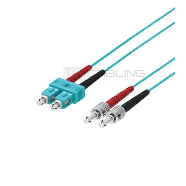 Patch 2Fo Om3 LCD/2St Aqua 5M - immagine 2