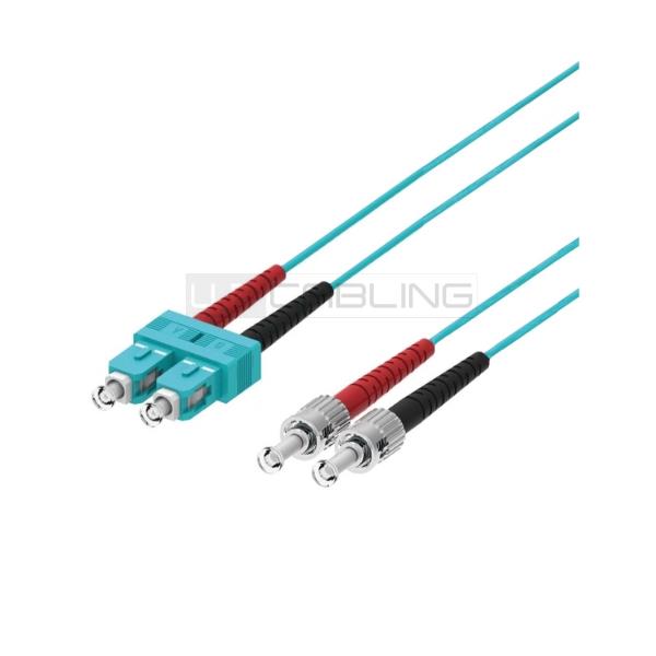 Patch 2Fo Om3 LCD/2St Aqua 7.5M - immagine 2