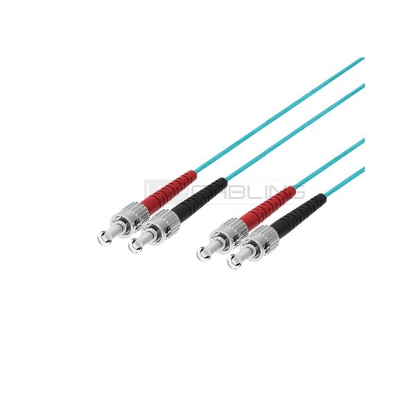 Patch 2Fo Om3 2St/2St Aqua 5M