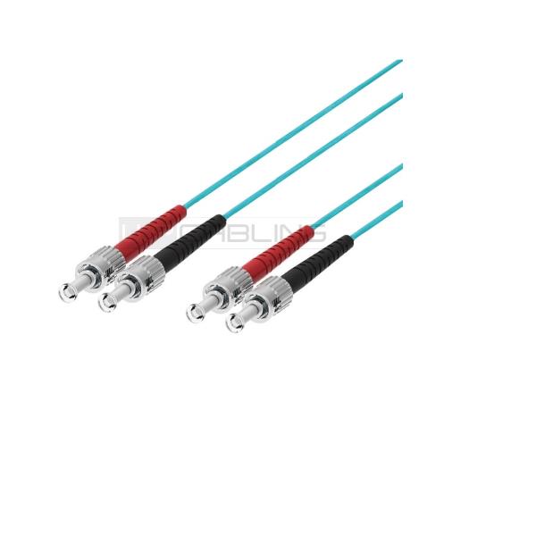 Patch 2Fo Om3 2St/2St Aqua 7.5M - immagine 2