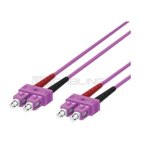 Patch 2Fo Om4 Scd/Scd Viola 7.5M