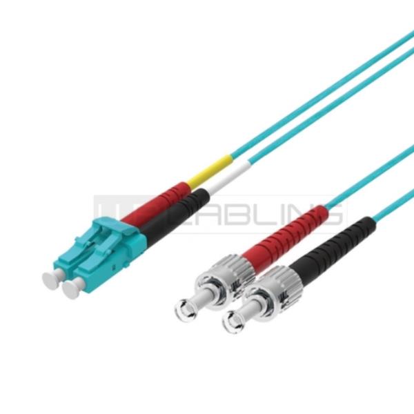 Patch 2Fo Om3 LCD/2St Aqua 0.5M