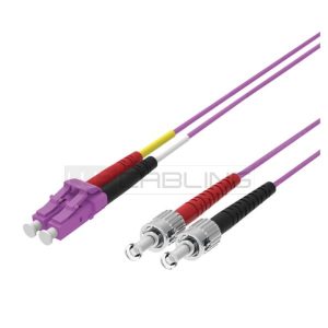 Patch 2Fo Om4 LCD/2St Viola 2M