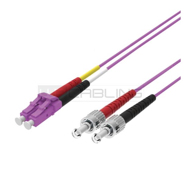 Patch 2Fo Om4 LCD/2St Viola 5M