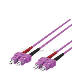 Patch 2Fo Om4 Scd/Scd Viola 2M