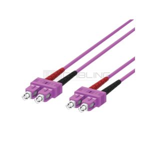 Patch 2Fo Om4 Scd/Scd Viola 5M