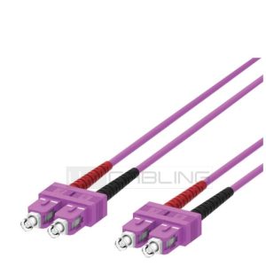 Patch 2Fo Om4 Scd/Scd Viola 10M