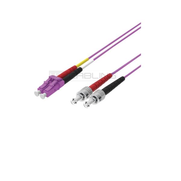 Patch 2Fo Om4 LCD/2St Viola 1M