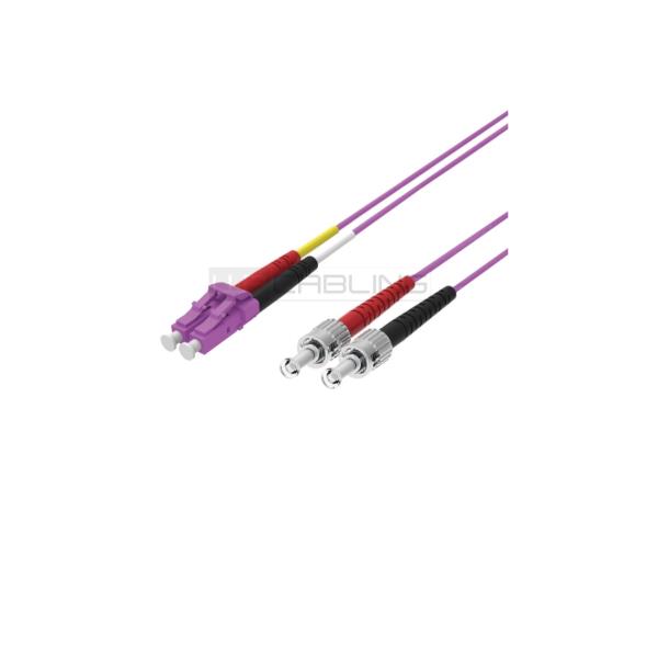 Patch 2Fo Om4 LCD/2St Viola 3M - immagine 2