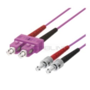 Patch 2Fo Om4 St/Sc Viola 2M