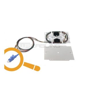 Vassoio E 12 Pigtail Lc Os2 2M