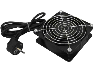 Ventola Singola X Box 120X120X38