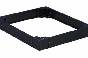 Zoccolo X Rna L800Xp800 Nero