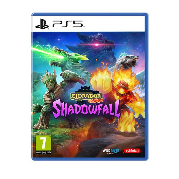 Eldrador Creat Shadowfall Ps5 - immagine 2