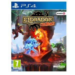 Eldrador - Creatures Ps4