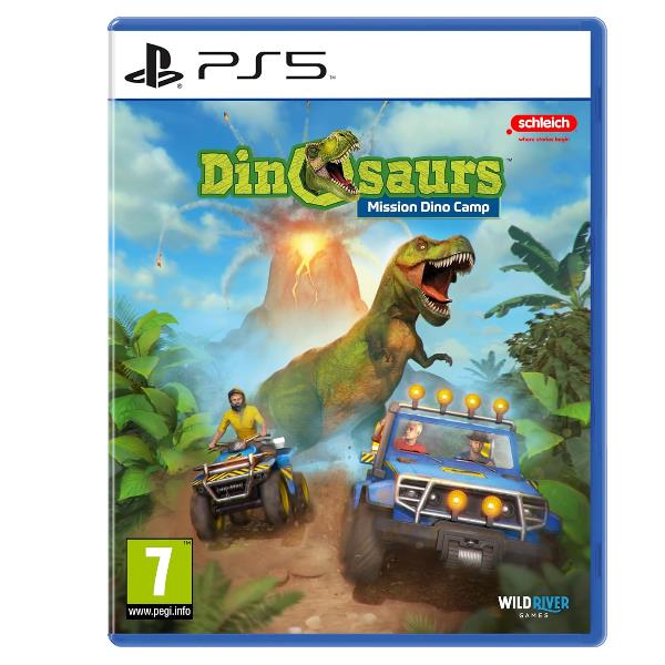 Dinosaurs: Mission Dino Camp Ps5