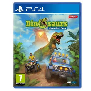 Dinosaurs: Mission Dino Camp Ps4