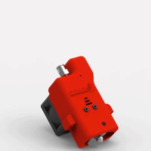 Delta Wasp Spitfire Rosso