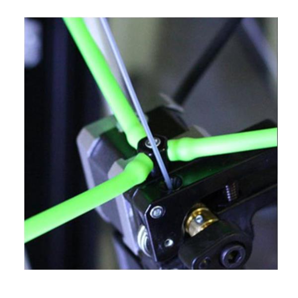 Kit Elastici Delta Wasp 2040 - immagine 2