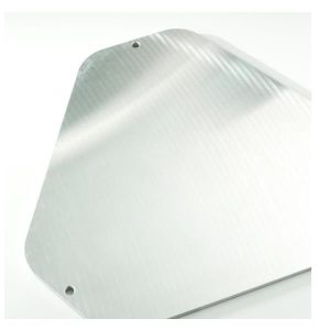 Piano Alluminio Delta Wasp2020 Fibr