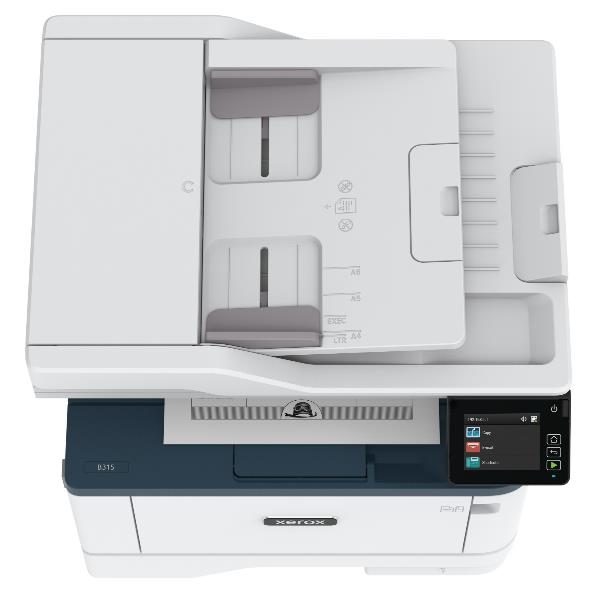 Xerox B315 Multifunzione B/N 3+2Gar - immagine 5