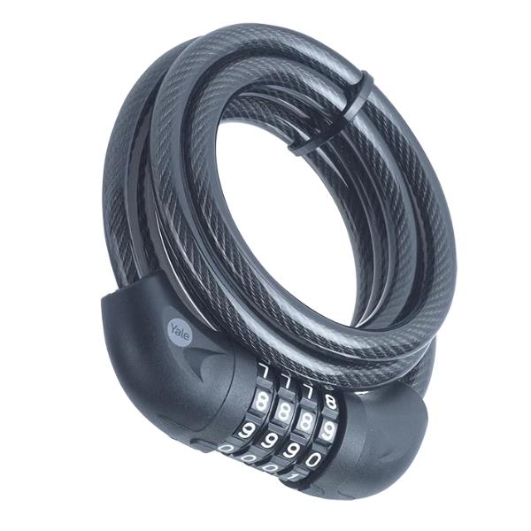 Cavo Sicurezza Combinazione - Bici - immagine 6