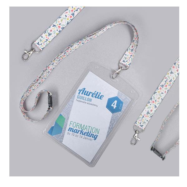 Cf10 Cordoncino Riciclato Floreale - immagine 7