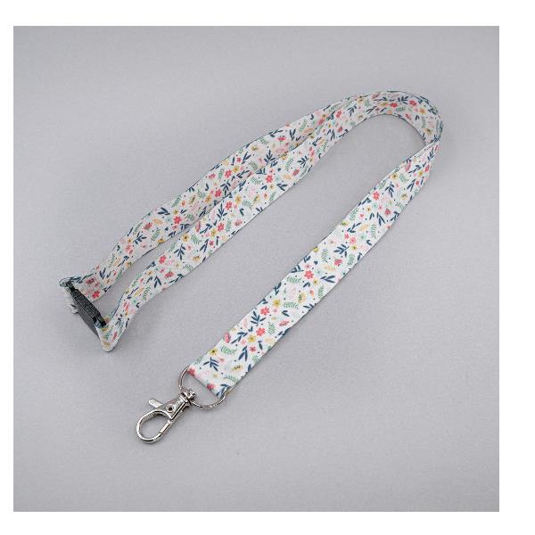 Cf10 Cordoncino Riciclato Floreale - immagine 2