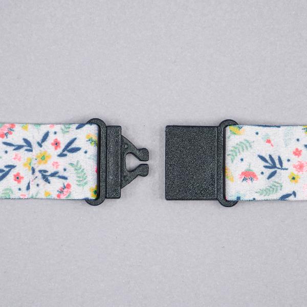 Cf10 Cordoncino Riciclato Floreale - immagine 4