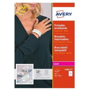 Braccialetti Identificativi 265X18