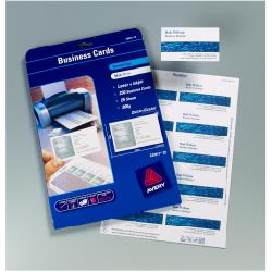 250 Bigl.da Visita 85X54 Laser 25F.