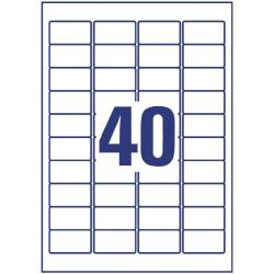 Etic.antimanomissione 45 7 X 25 4